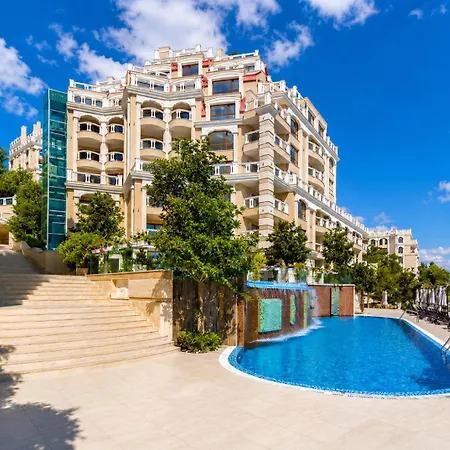 Lux In Lamer - First Line With Swimming Pool - Sea View Апартаменти