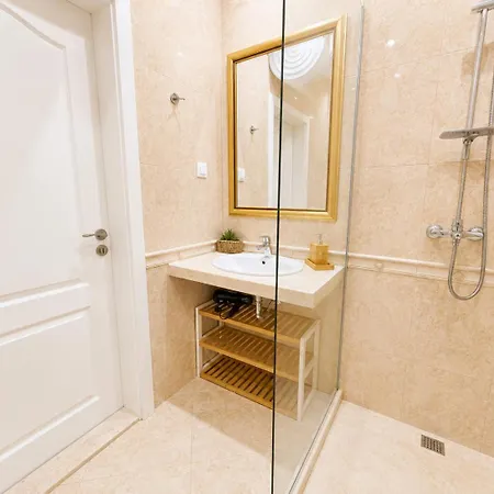 Lux In Lamer - First Line With Swimming Pool - Sea View Апартаменти