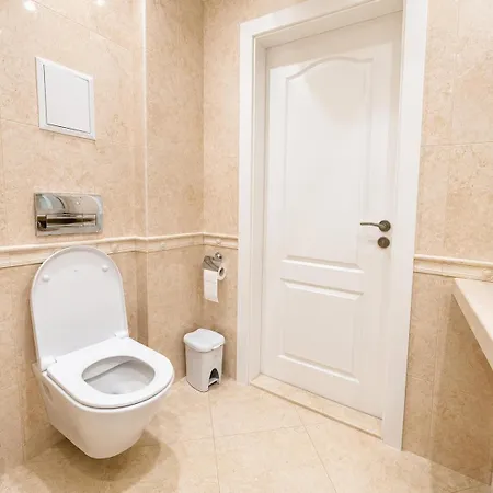 Апартаменти Lux In Lamer - First Line With Swimming Pool - Sea View