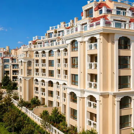 Апартаменти Lux In Lamer - First Line With Swimming Pool - Sea View *